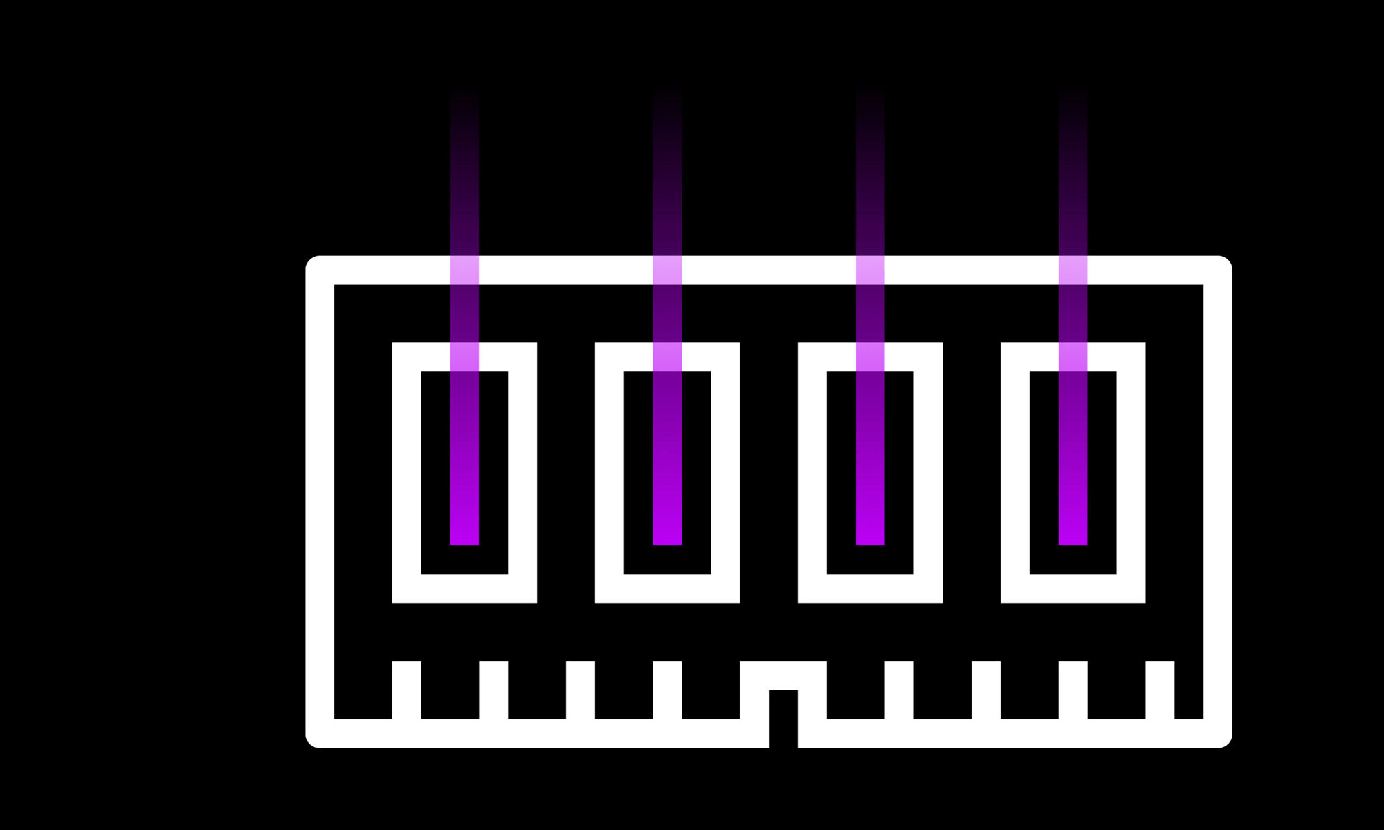 Image of DRAM module
