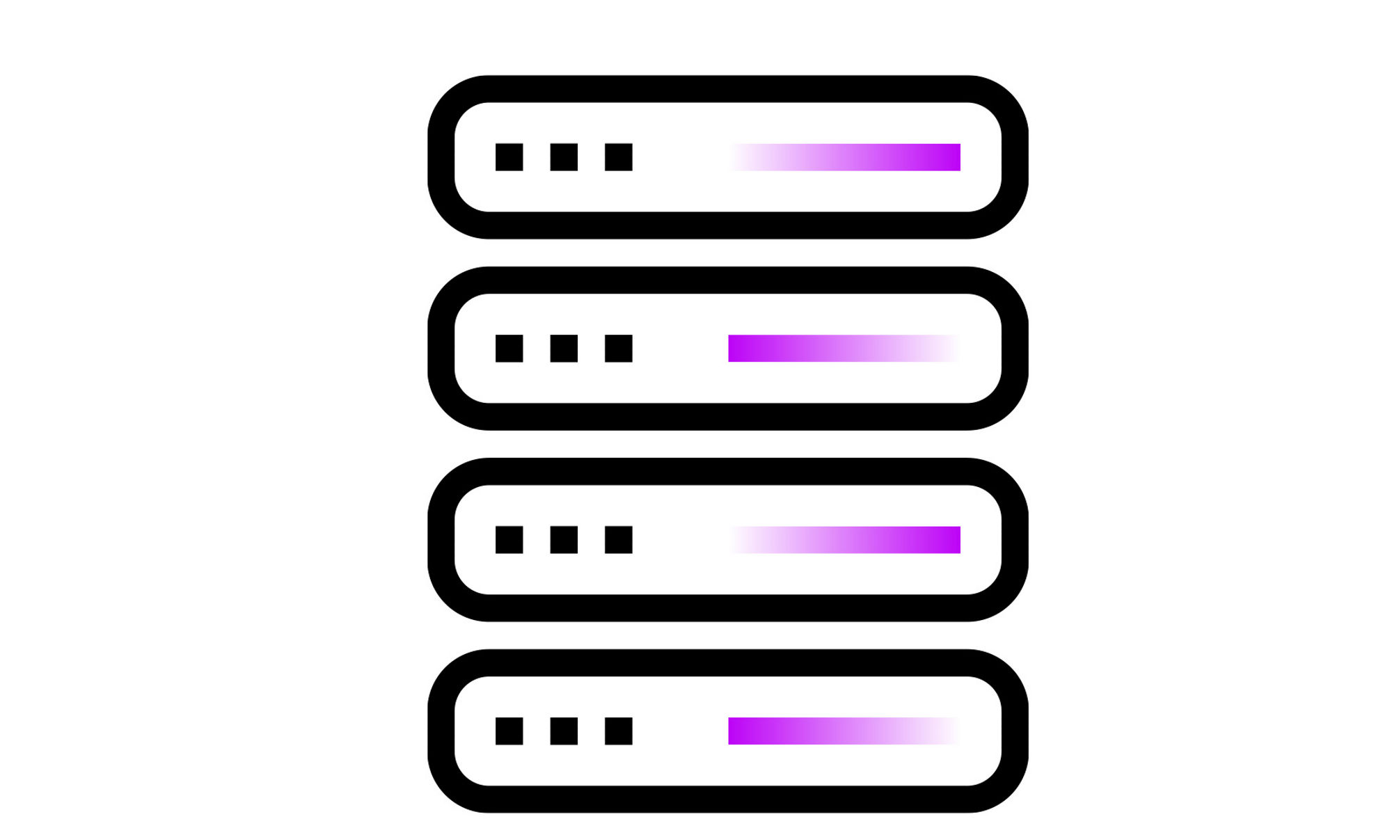 server stack icon