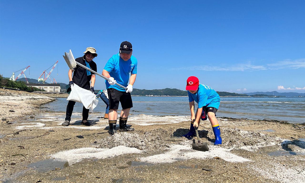 water resource restoration