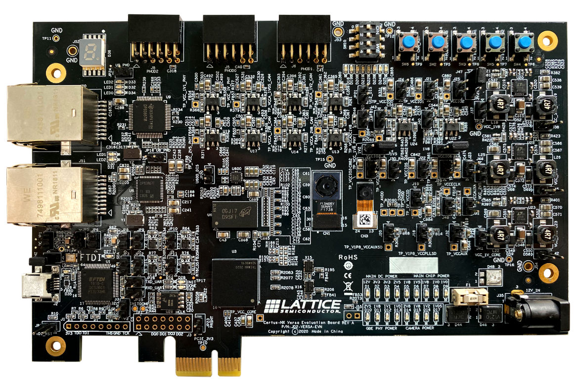 lattice certus-nx board