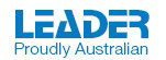 Leader proudly australian 標誌