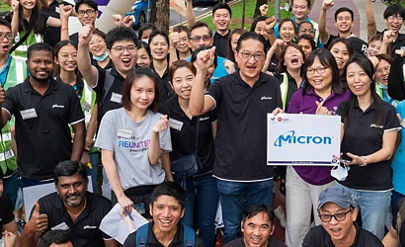 group photo of asian americans