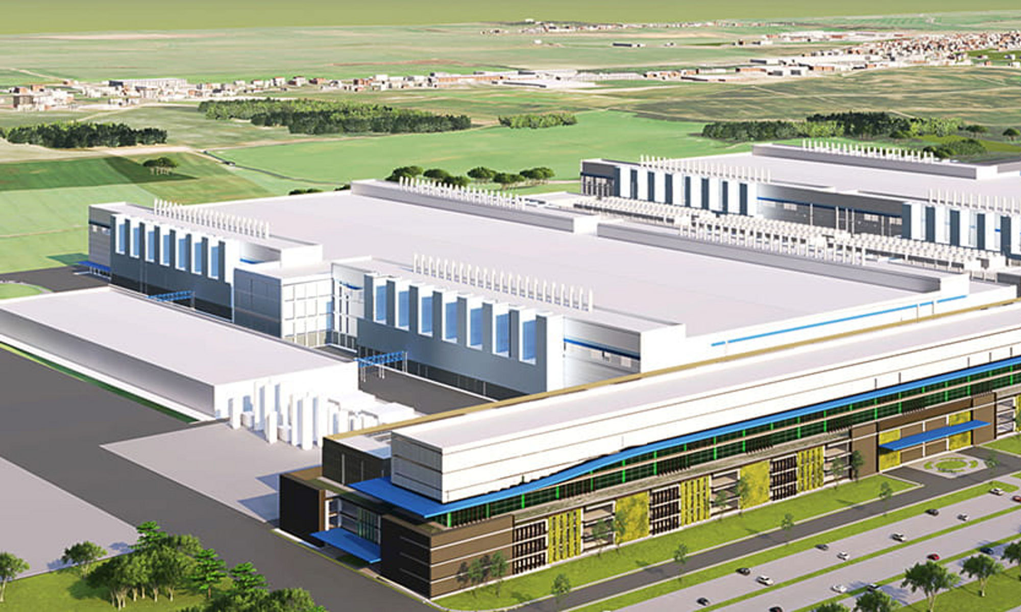 宣布克莱超级晶圆厂建设计划 6 个月以来，美光在纽约州中部地区的收获