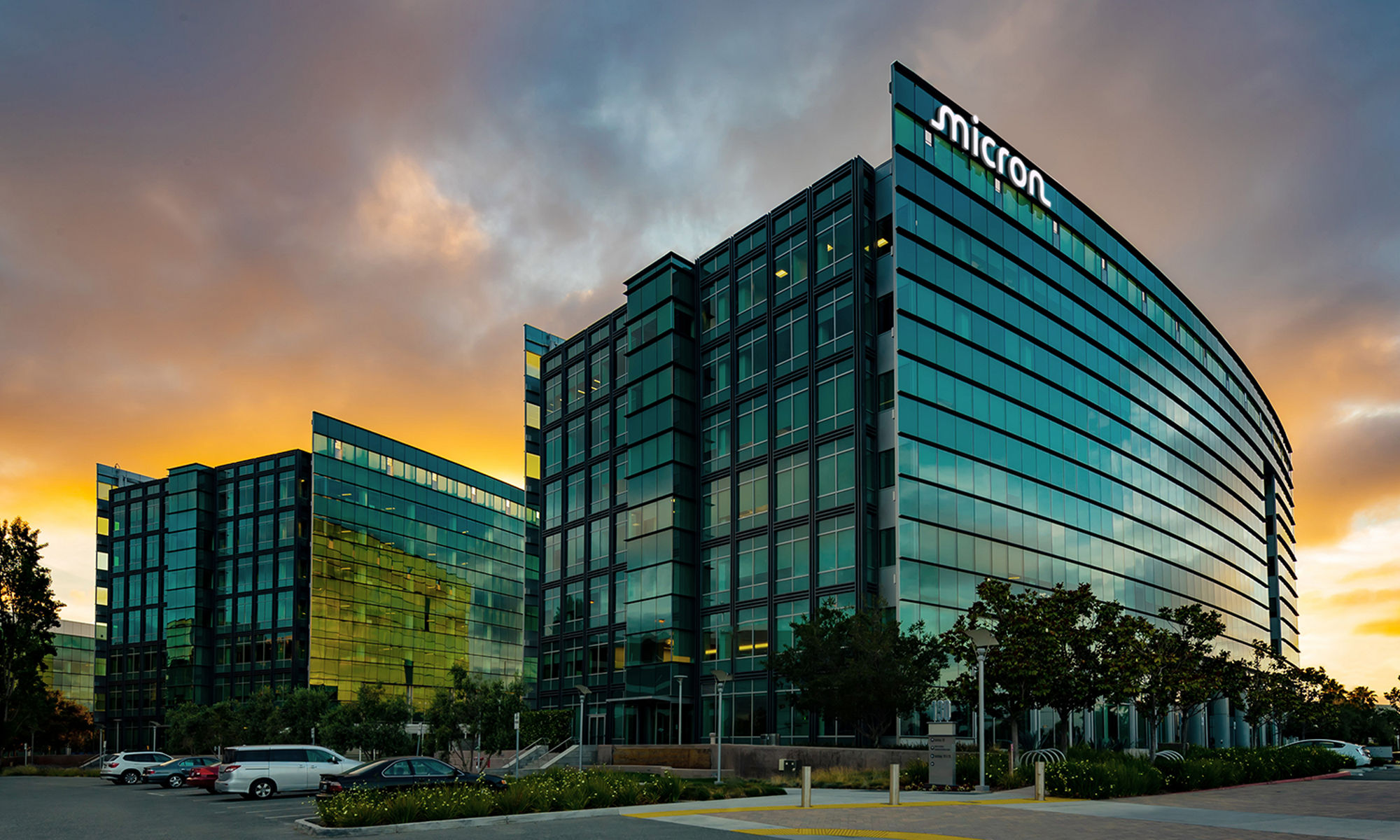 Micron, San Jose