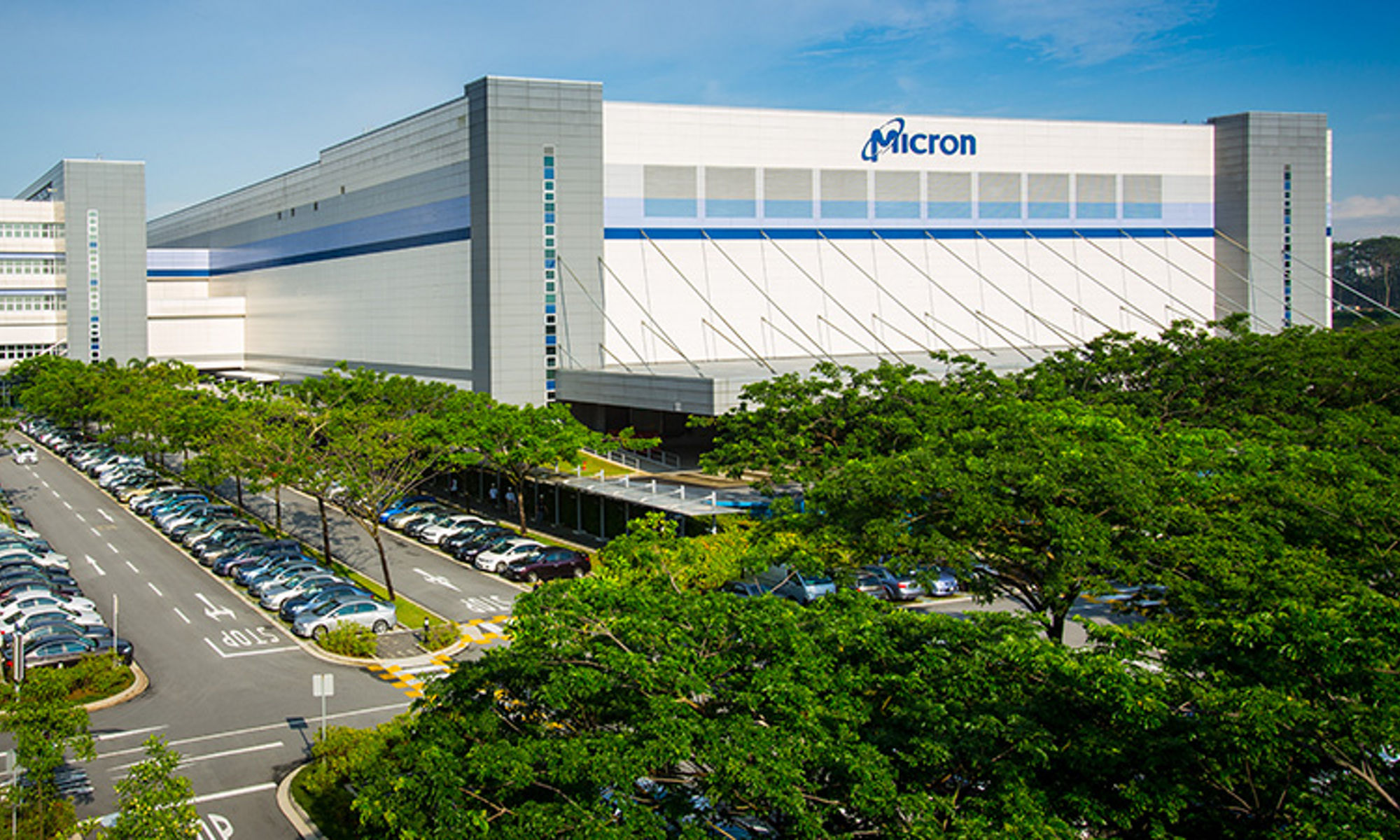 micron singapore office
