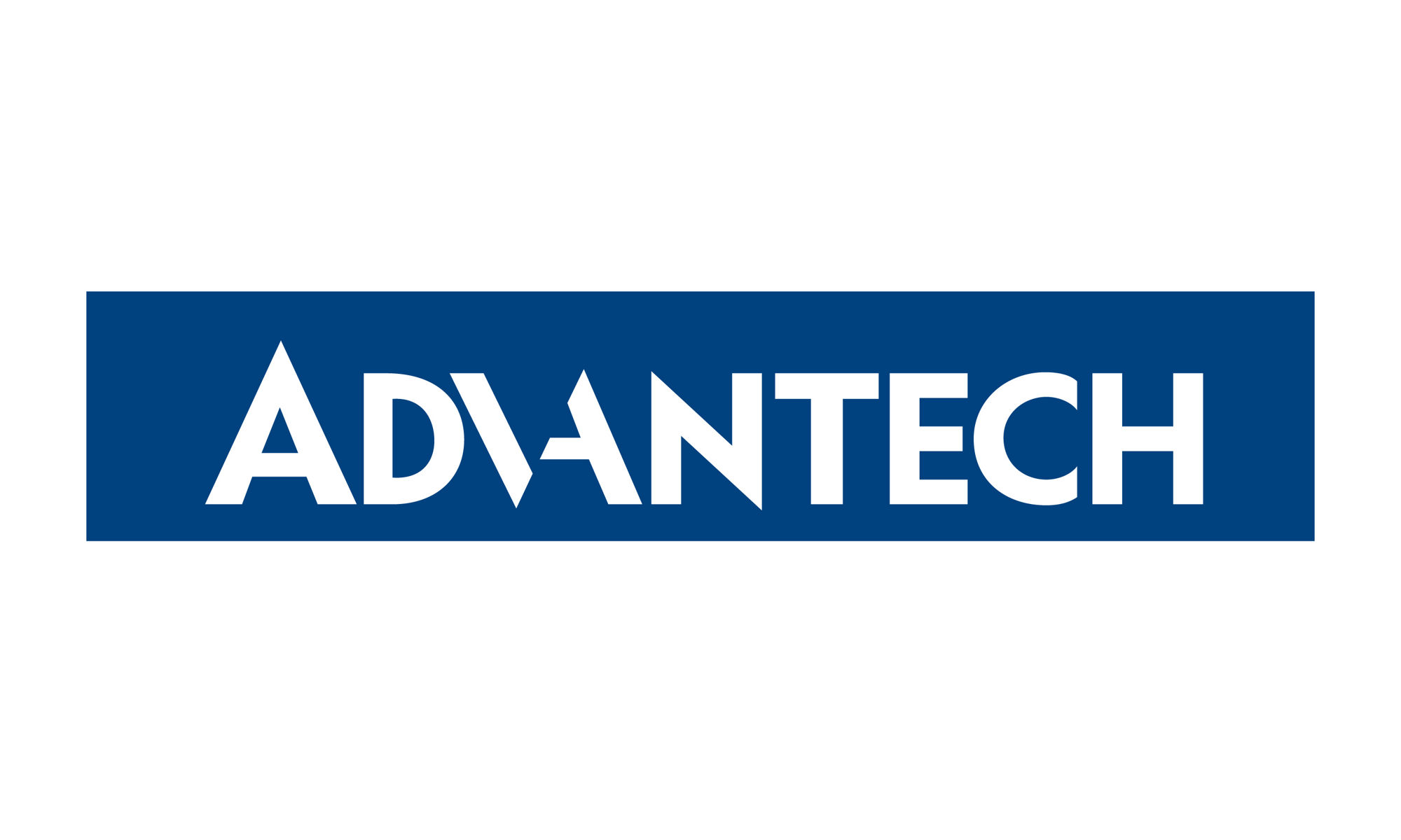 Advantechのロゴ