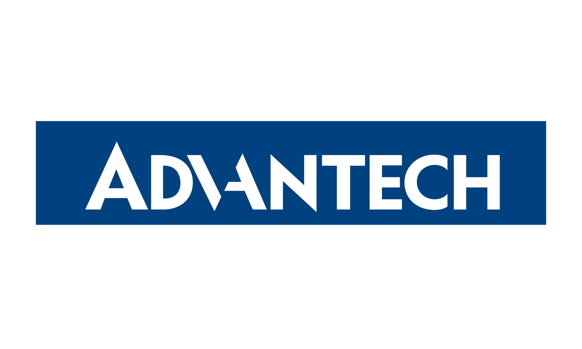 Advantech 標誌