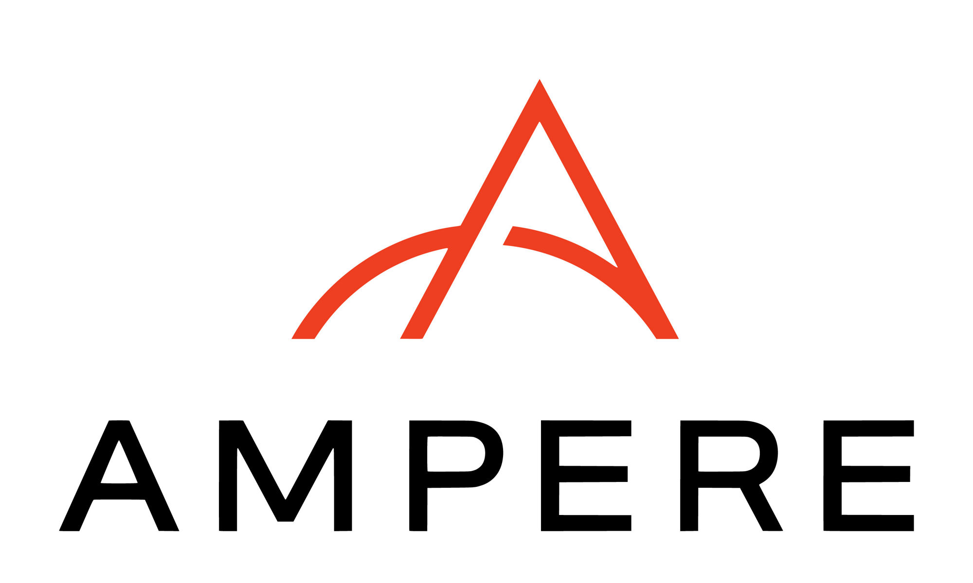 Ampereのロゴ