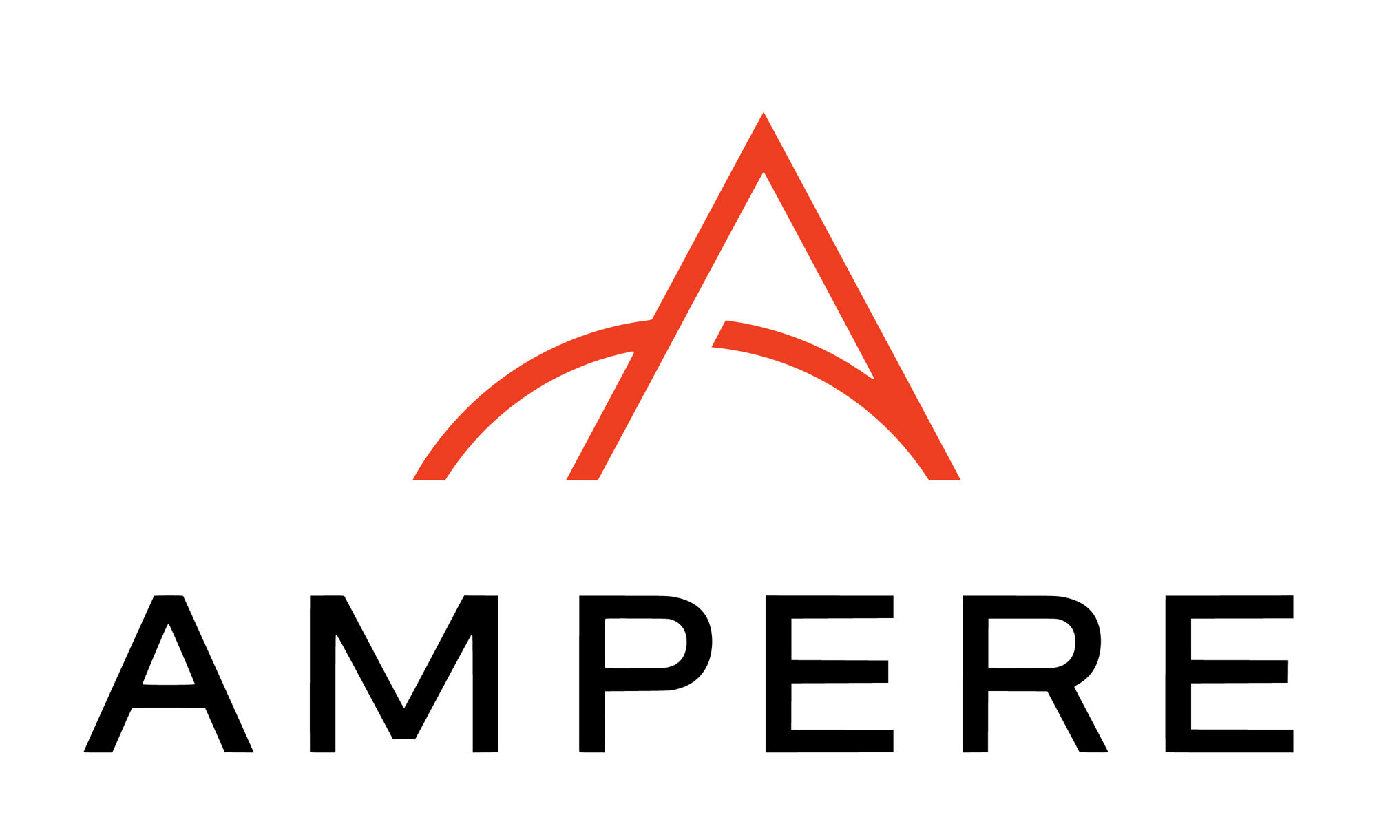 Ampere logo