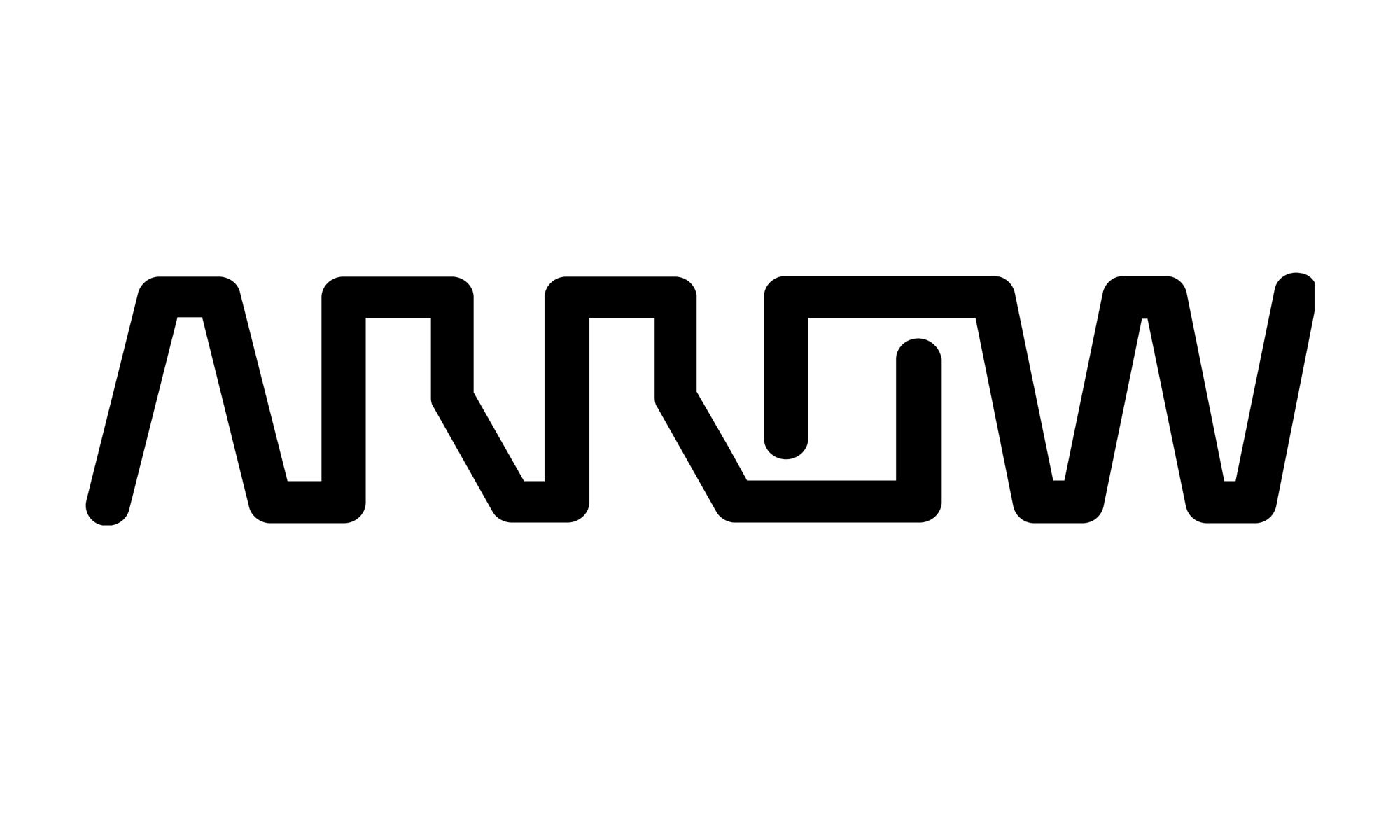 Arrow logo