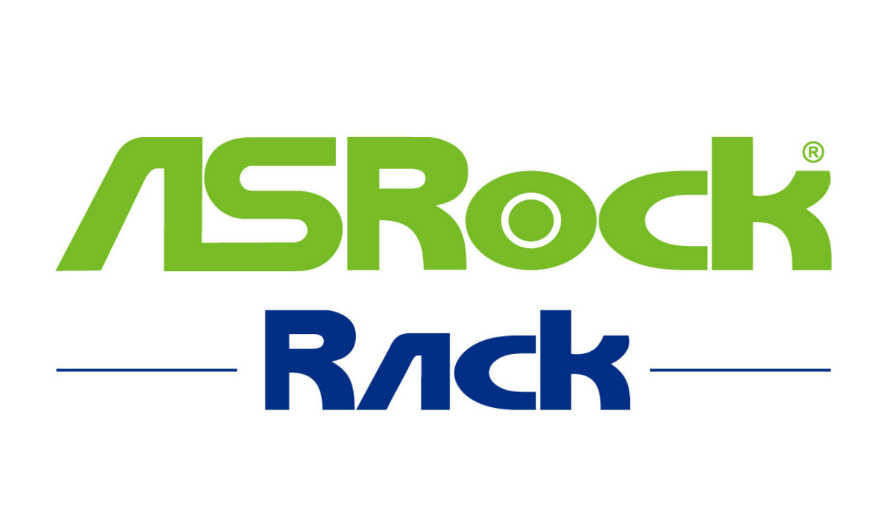 AsRockのロゴ