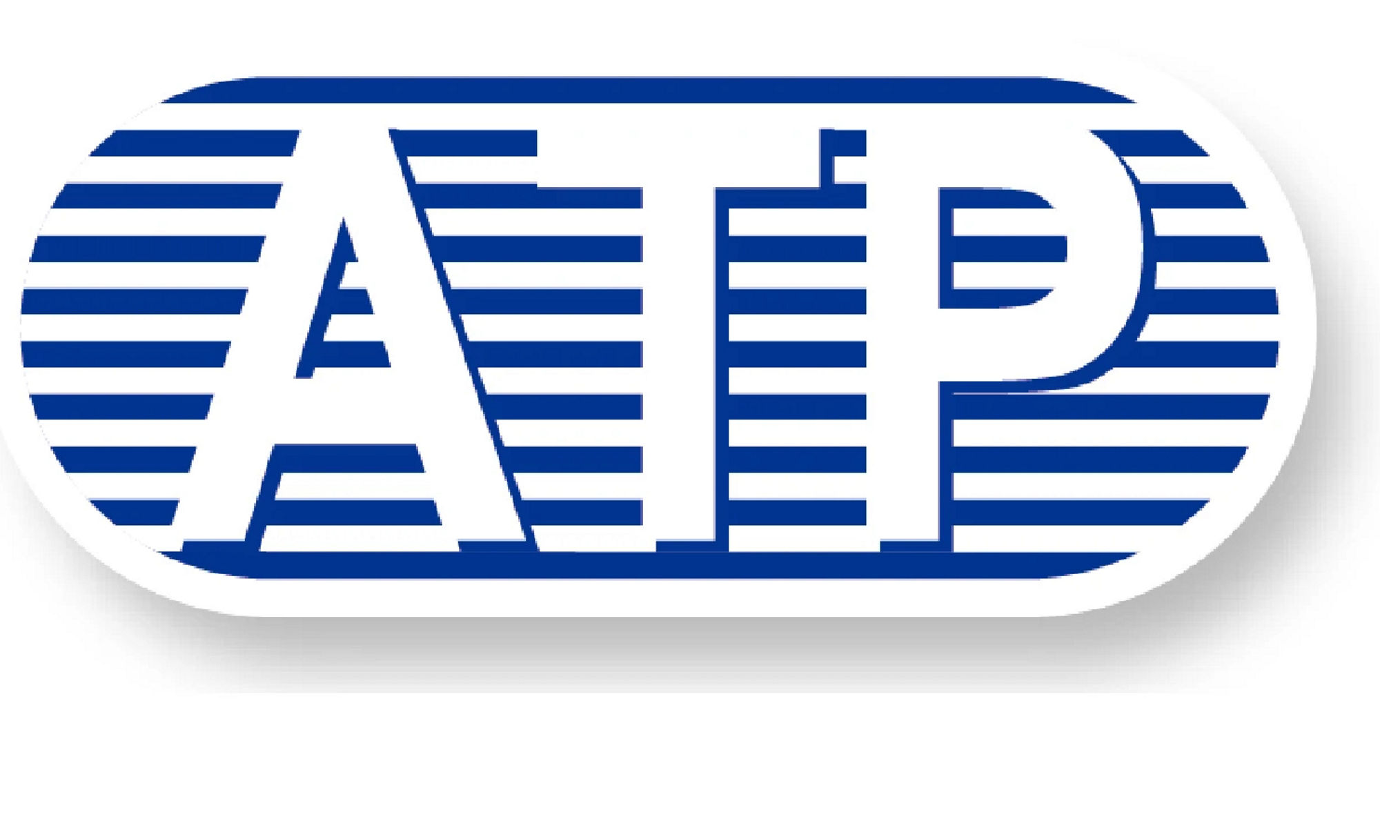 ATPのロゴ