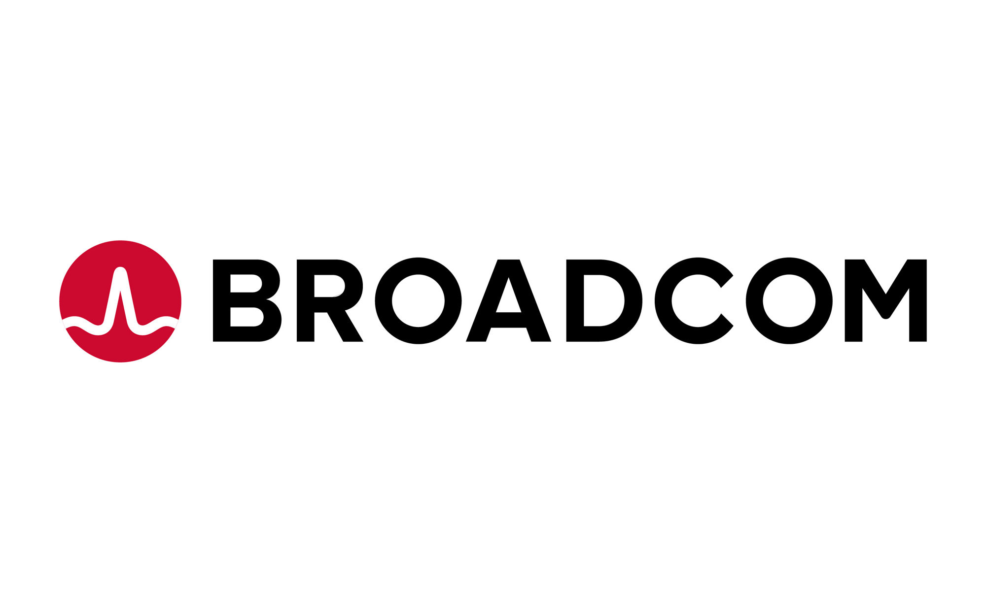 Broadcom 標誌