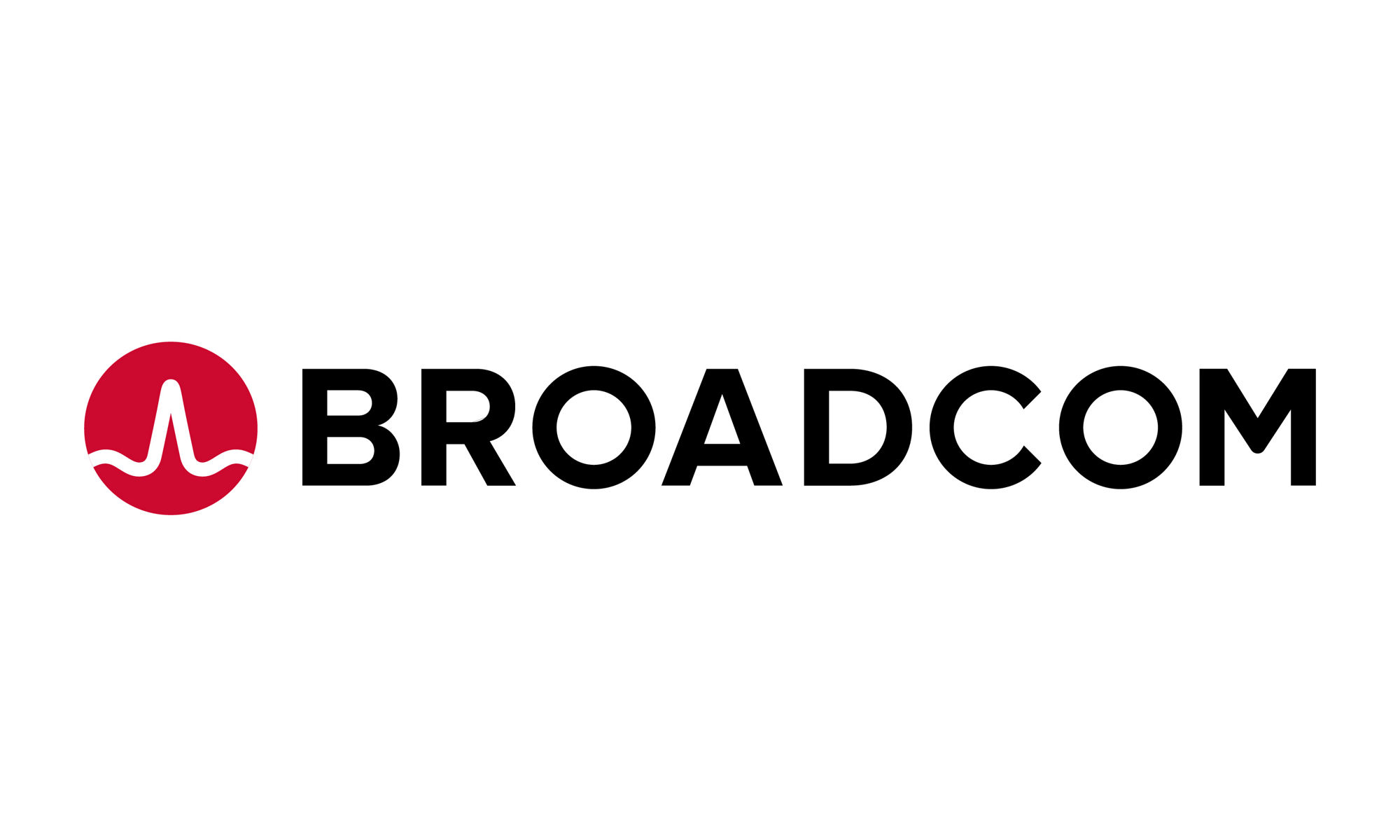 Broadcom 徽标