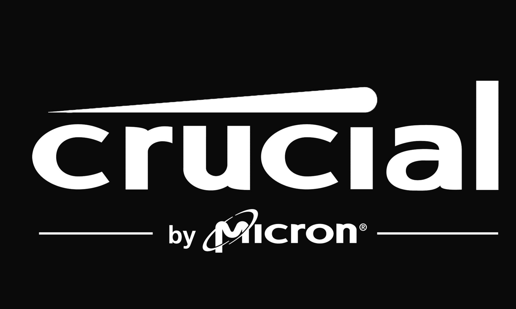 Crucial 英睿达徽标
