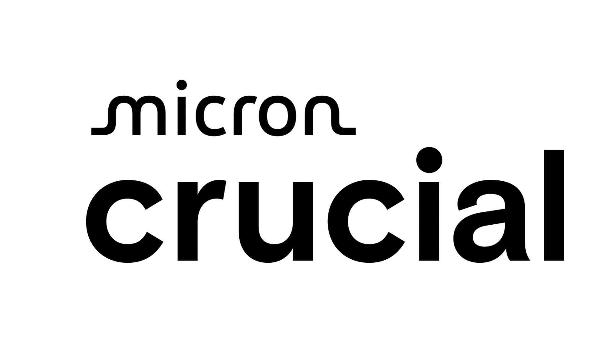 Micron Crucial logo