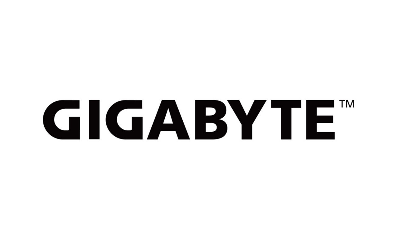 Gigabyteのロゴ