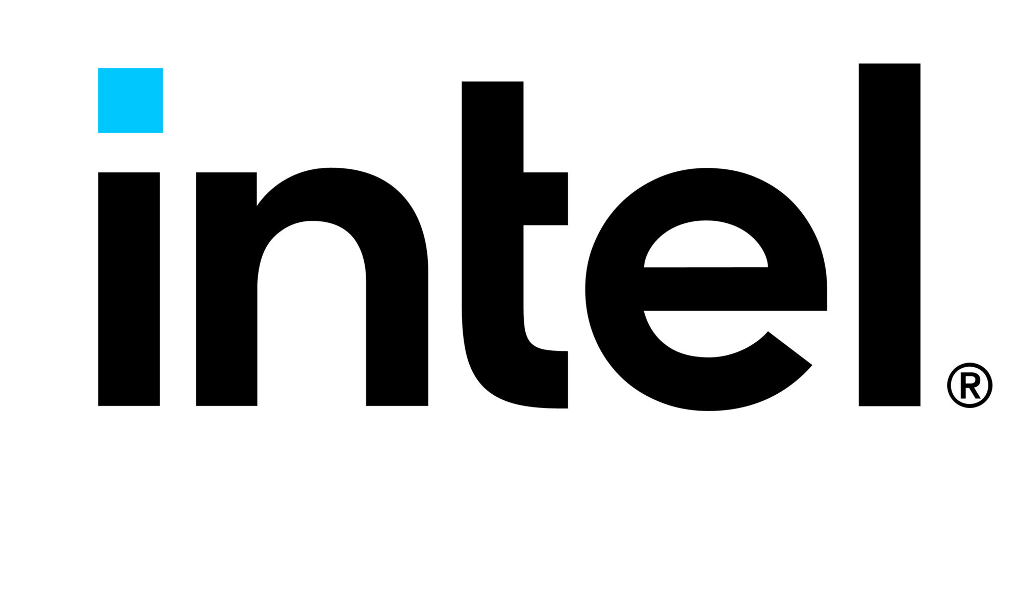 Intelのロゴ