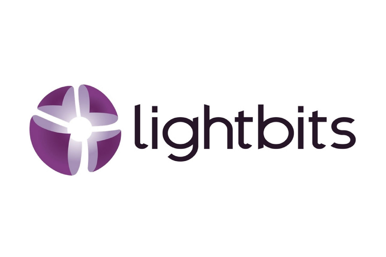 Lightbits 標誌