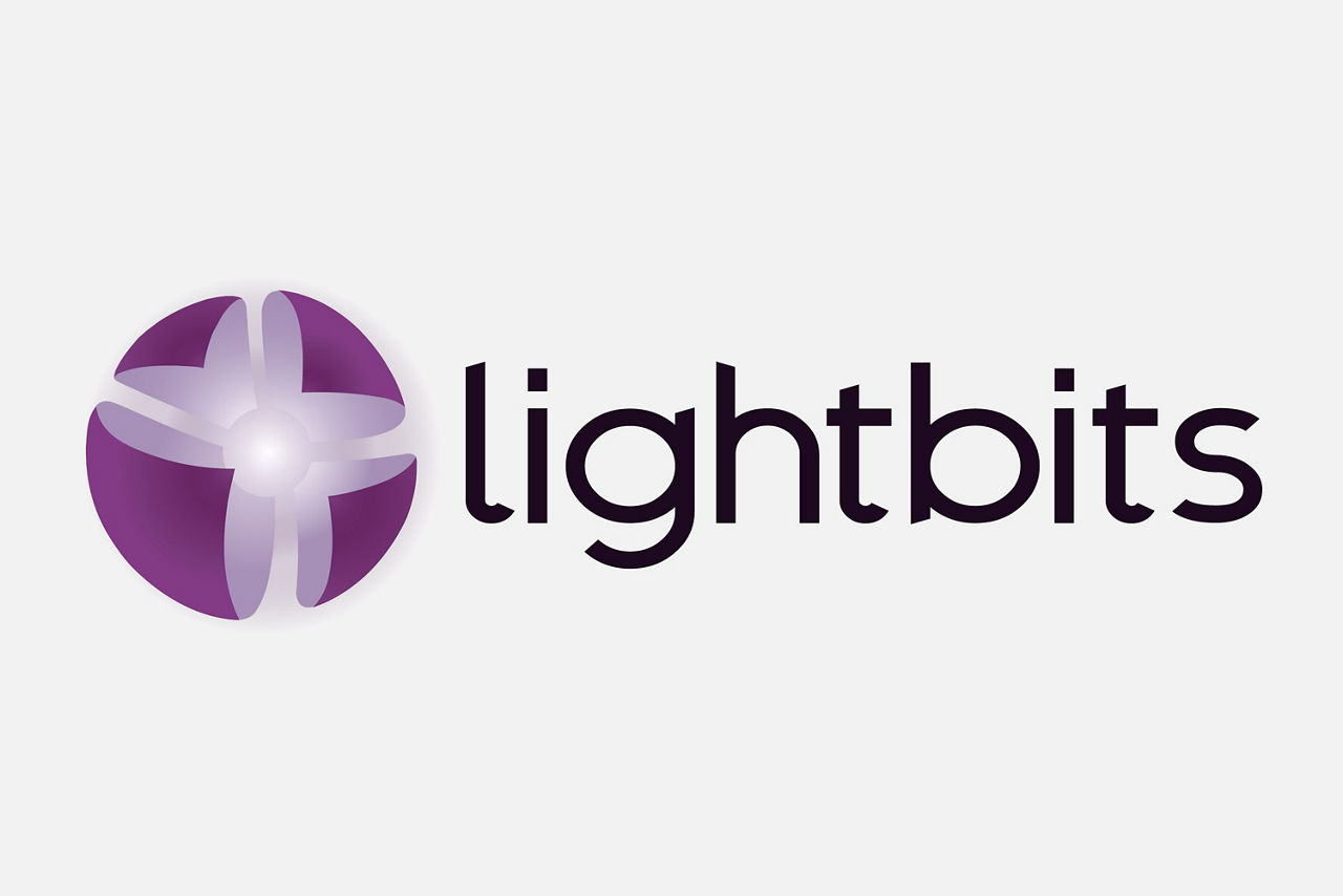 Lightbits 標誌