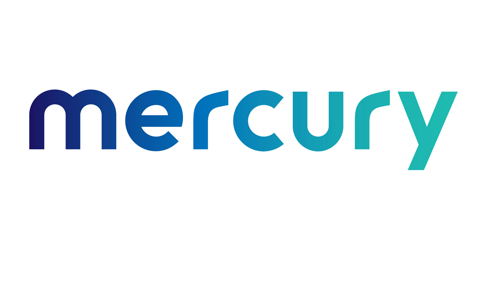 Mercuryのロゴ