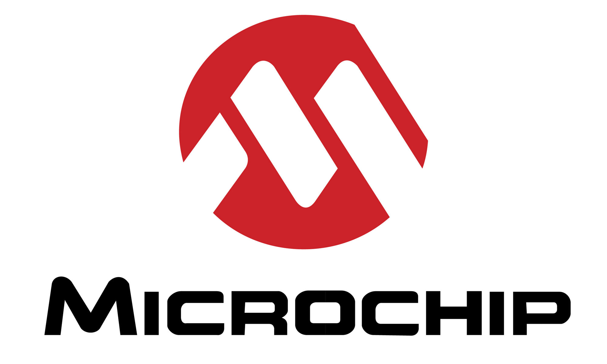 Microchip 標誌