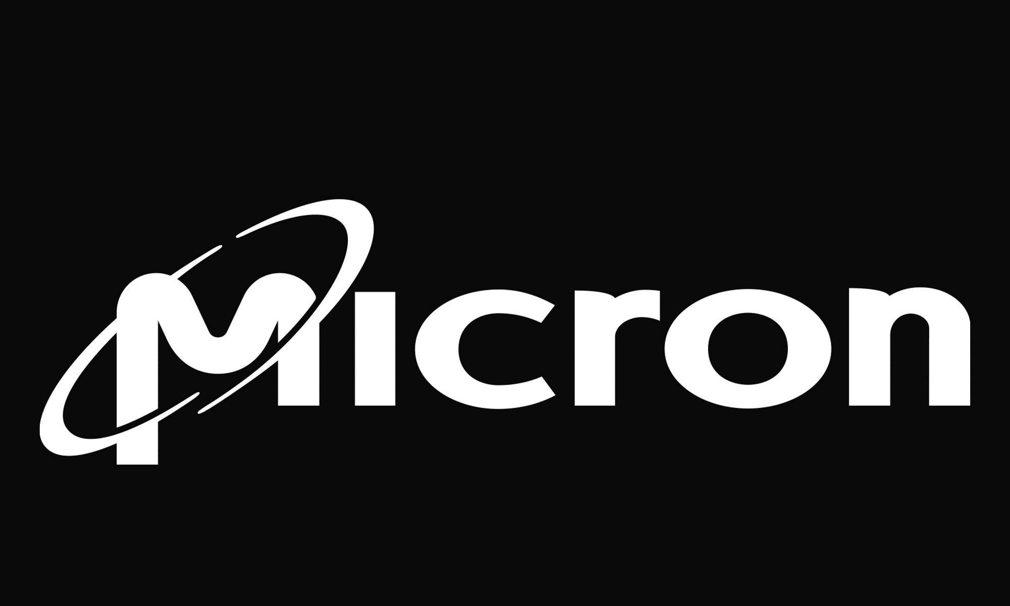 Micron Logo