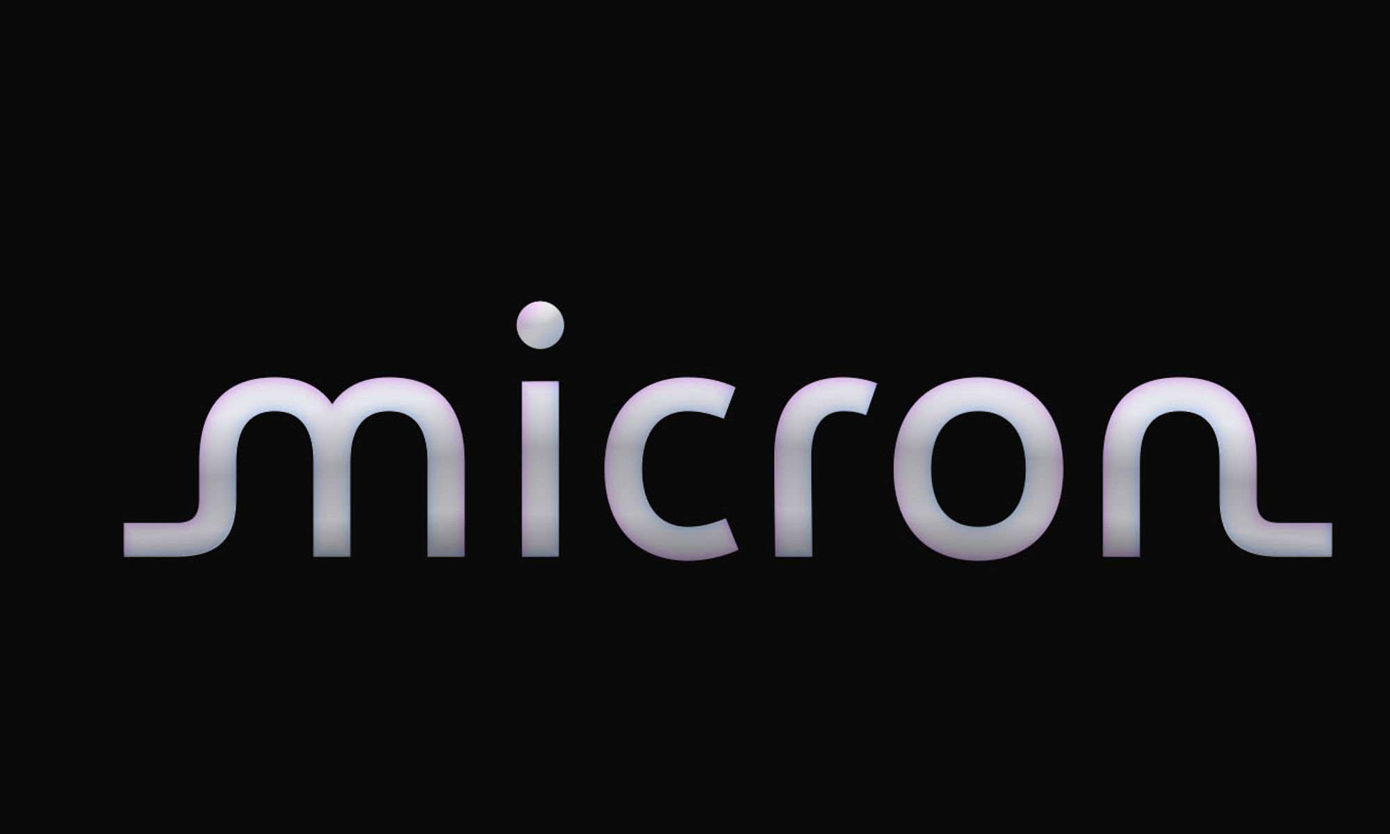 Micron logo