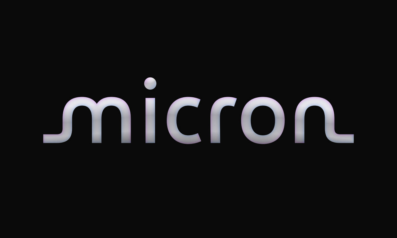 micron logo