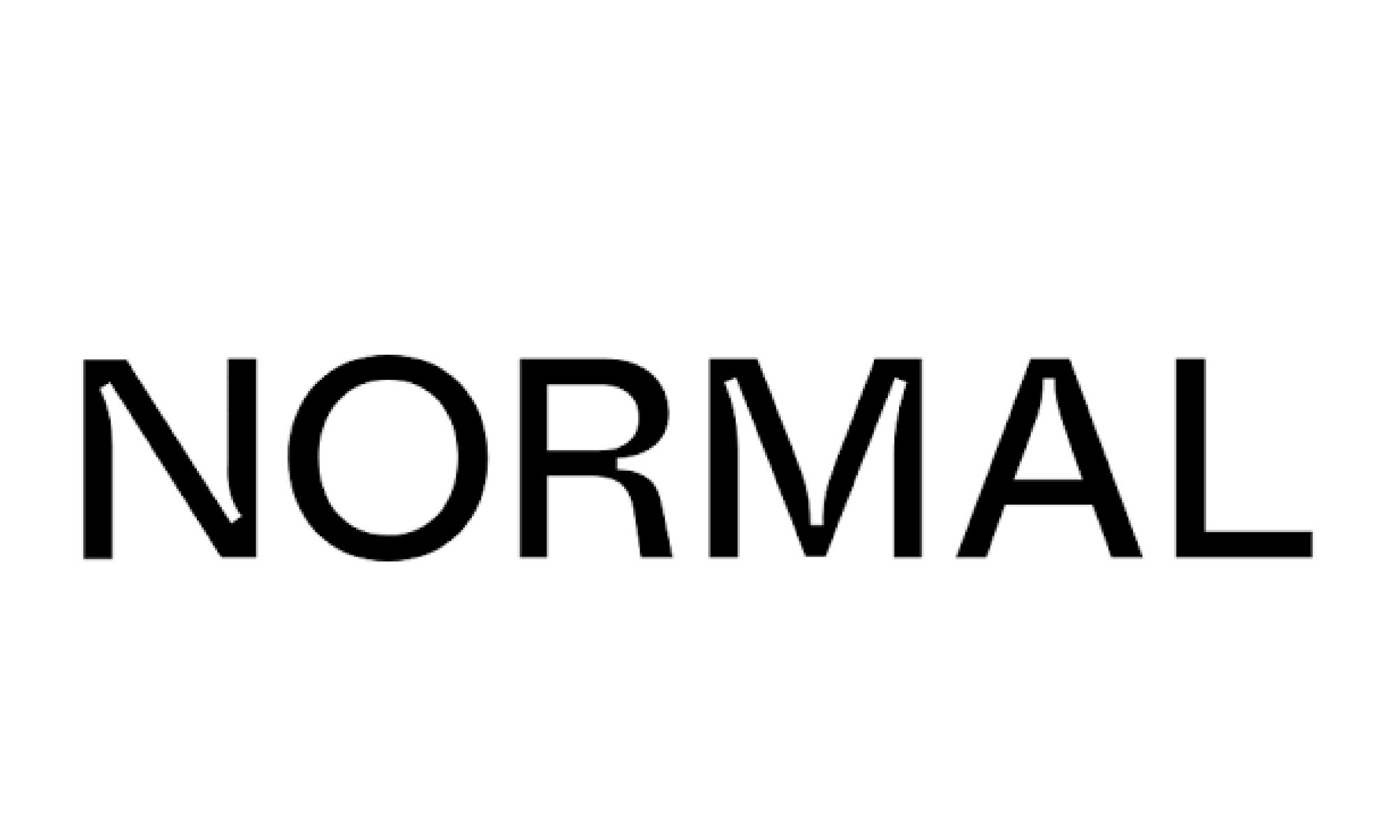 Normalの会社ロゴ