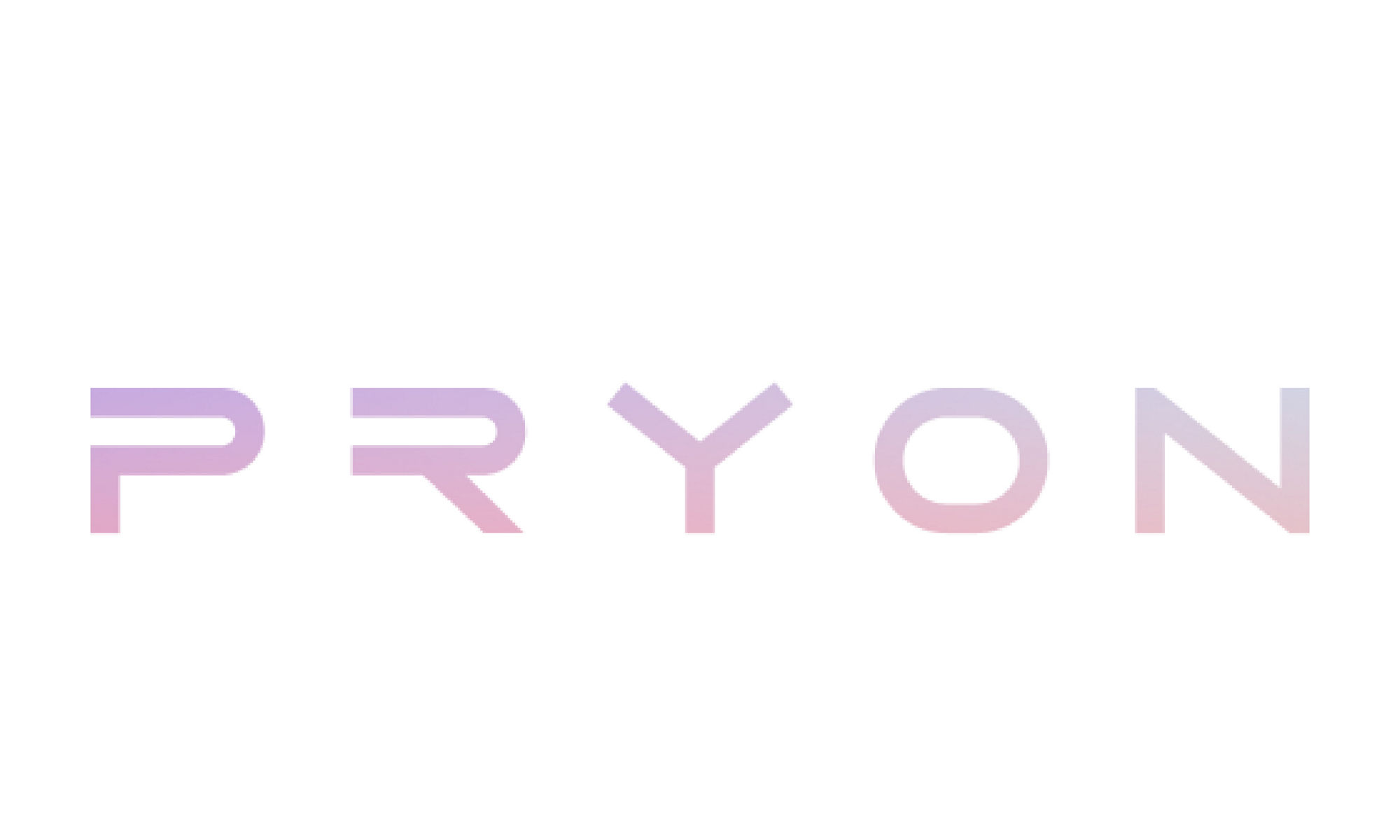 Pryonの会社ロゴ
