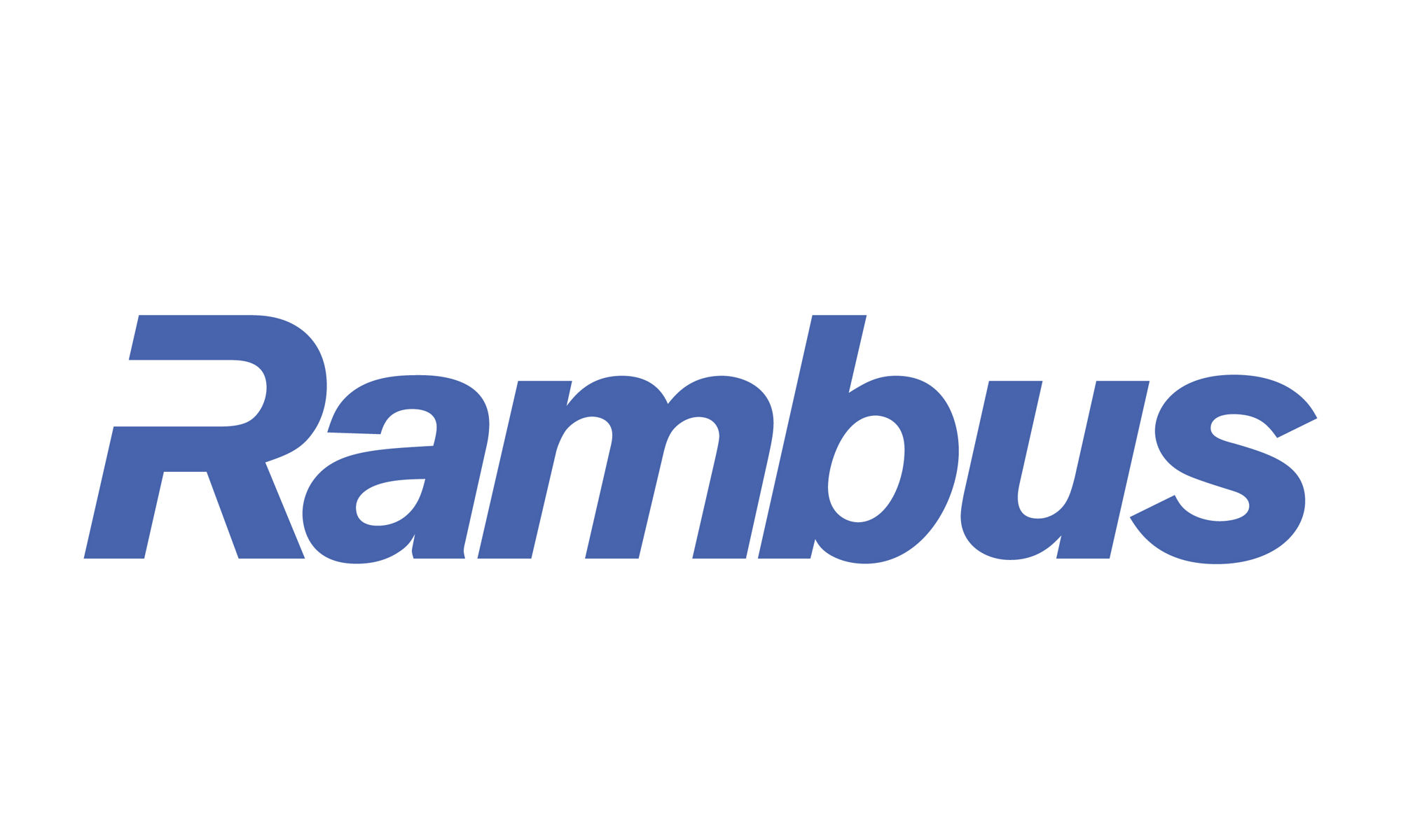 Rambusのロゴ