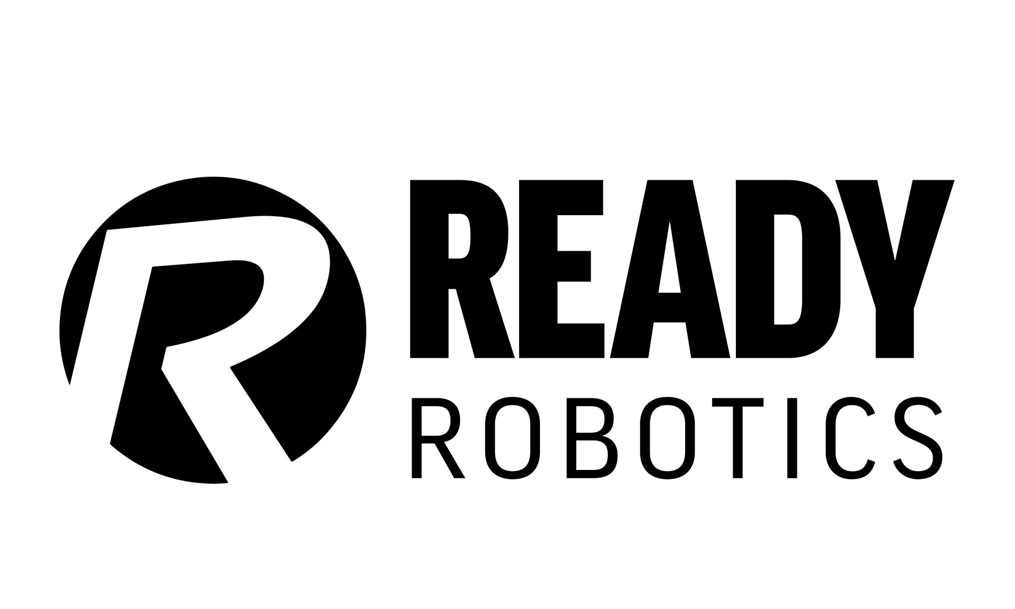 Ready Robotics 公司標誌
