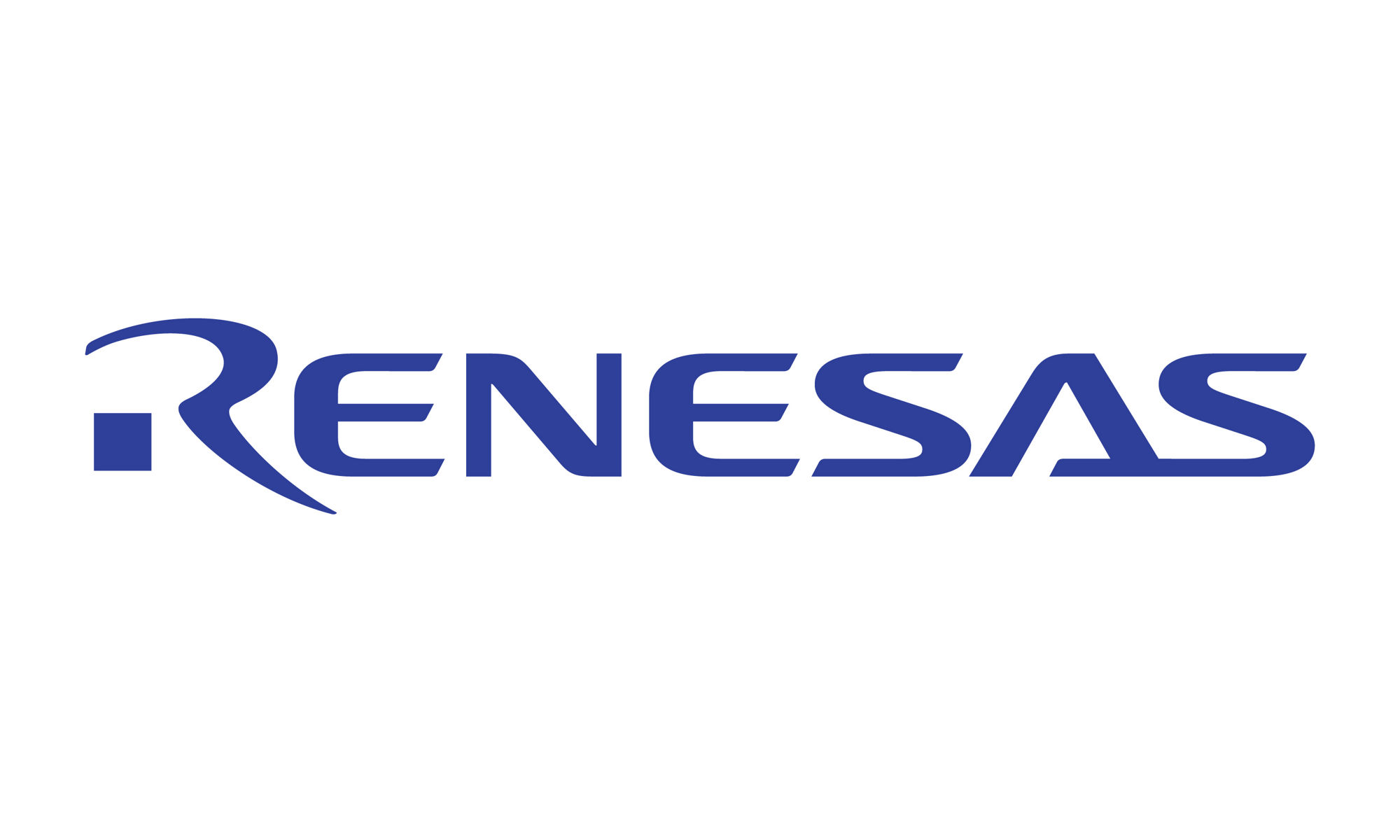Renesasのロゴ