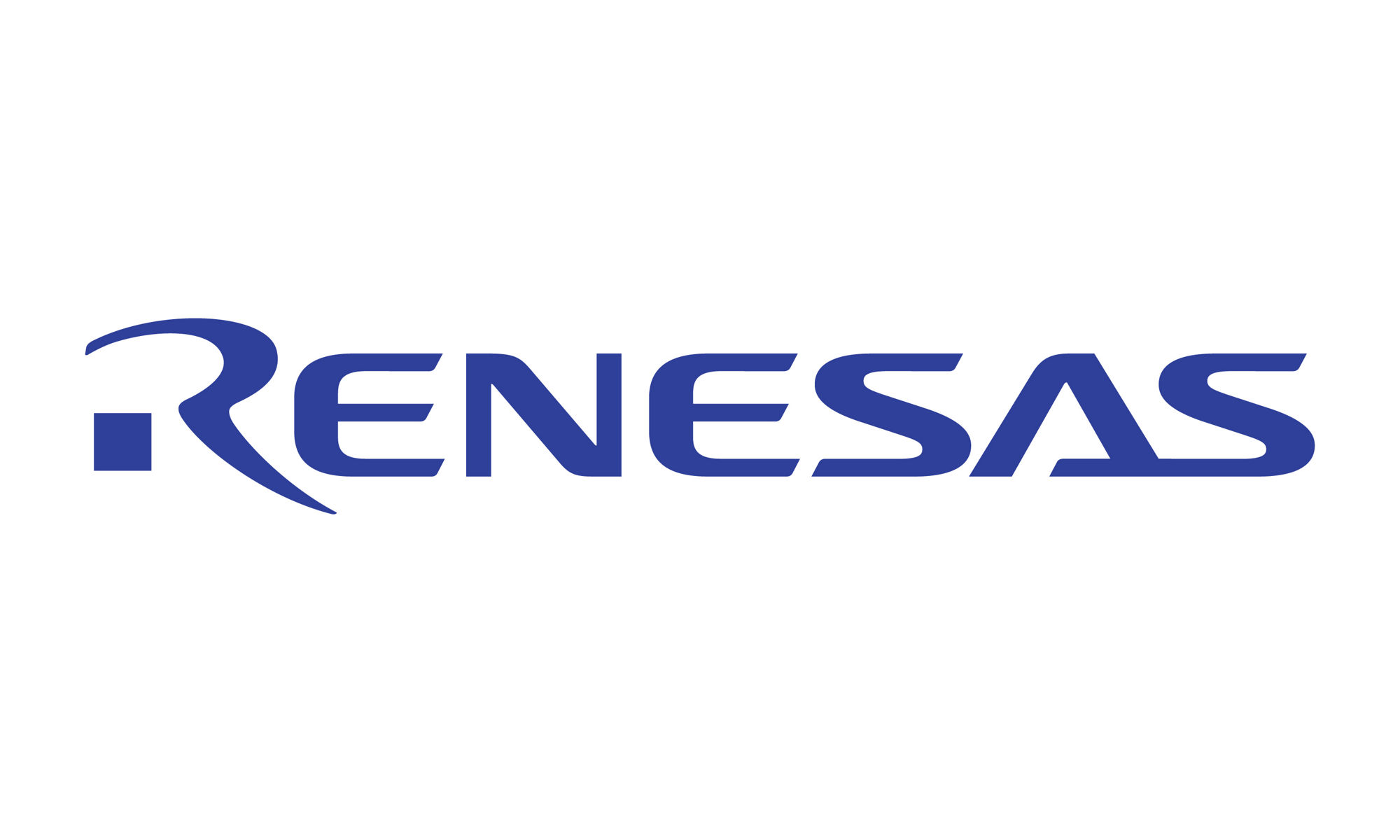 Renesas 徽标