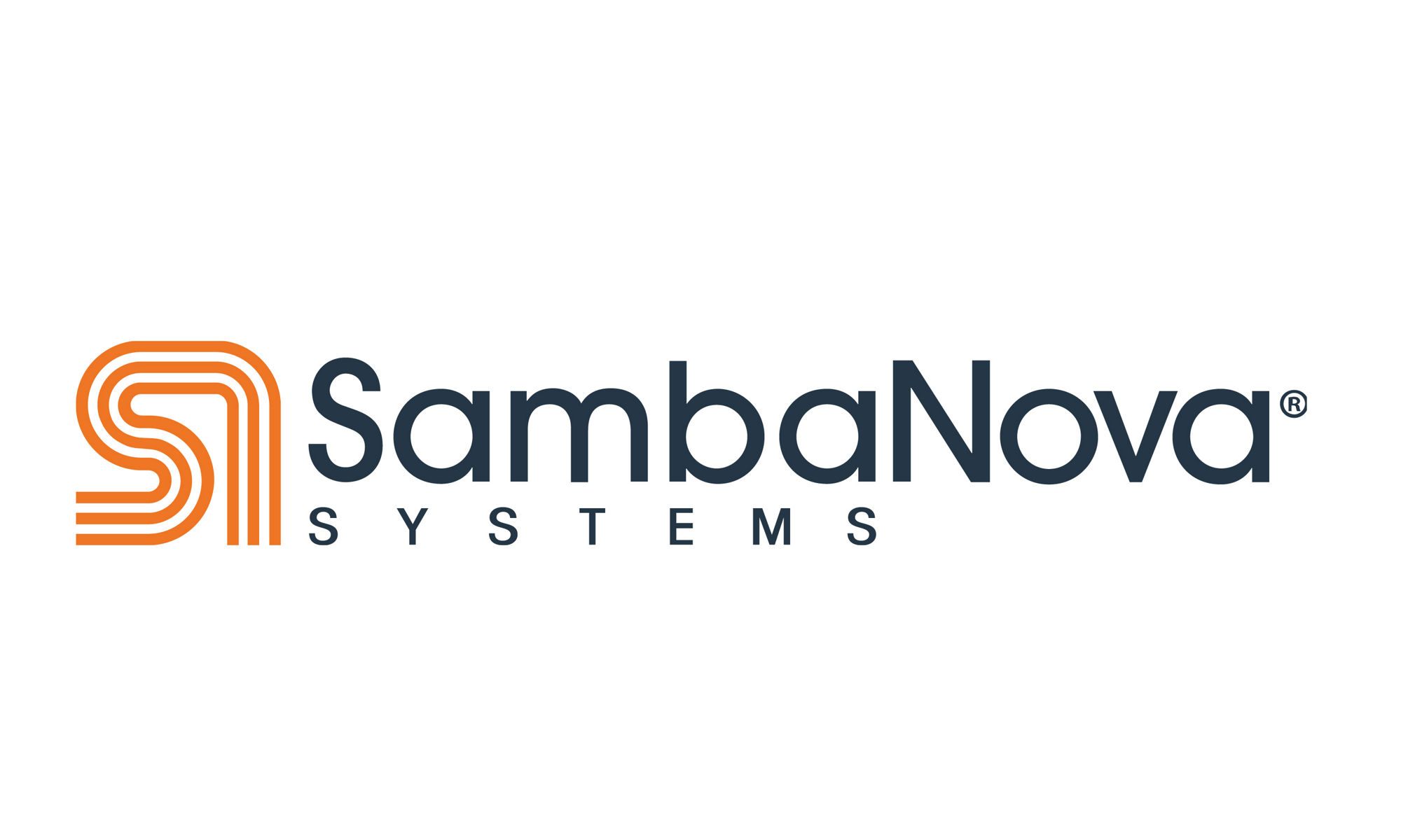 SambaNova Systems 公司標誌