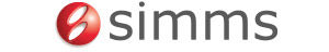 SIMMS International logo