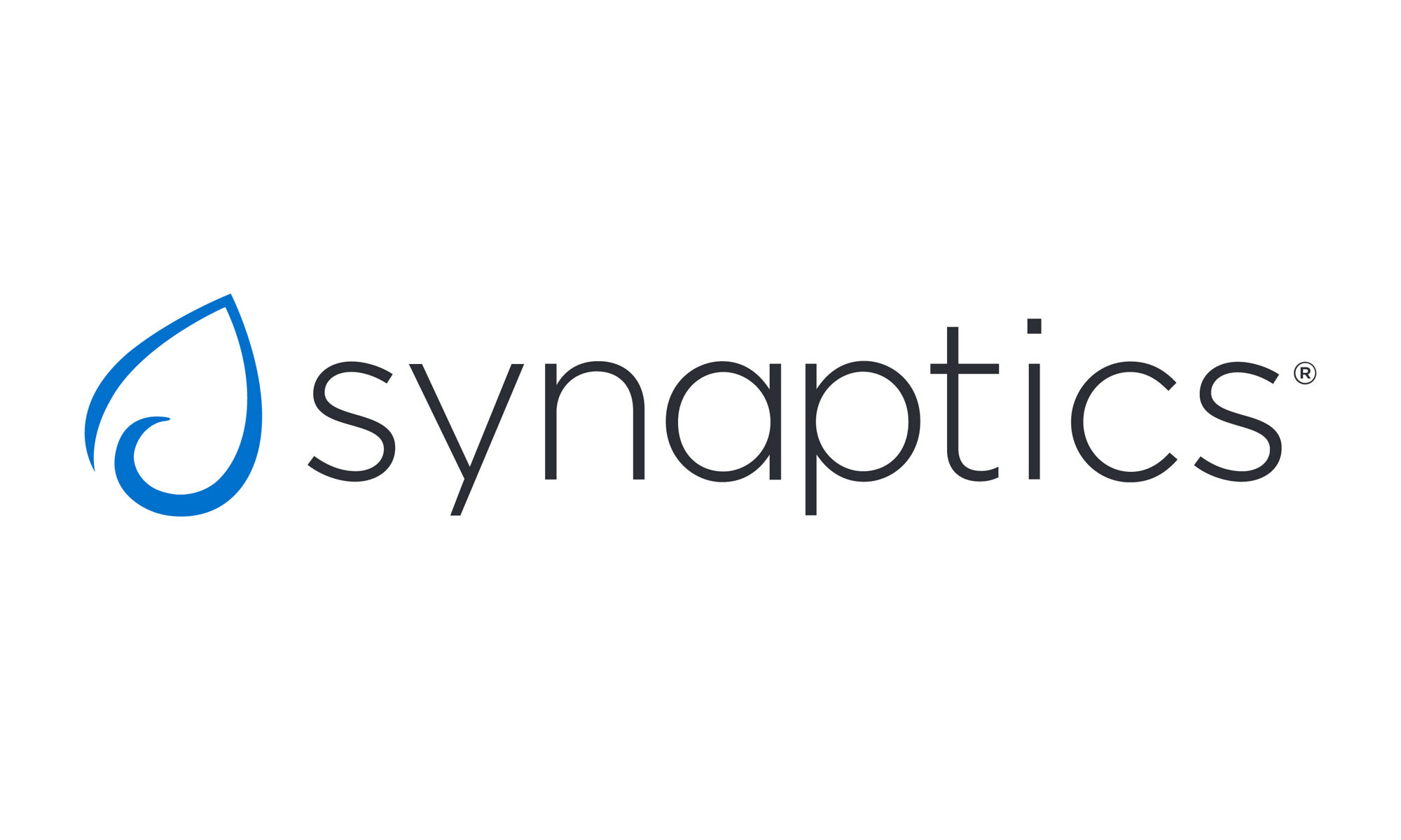 Synaptics 標誌