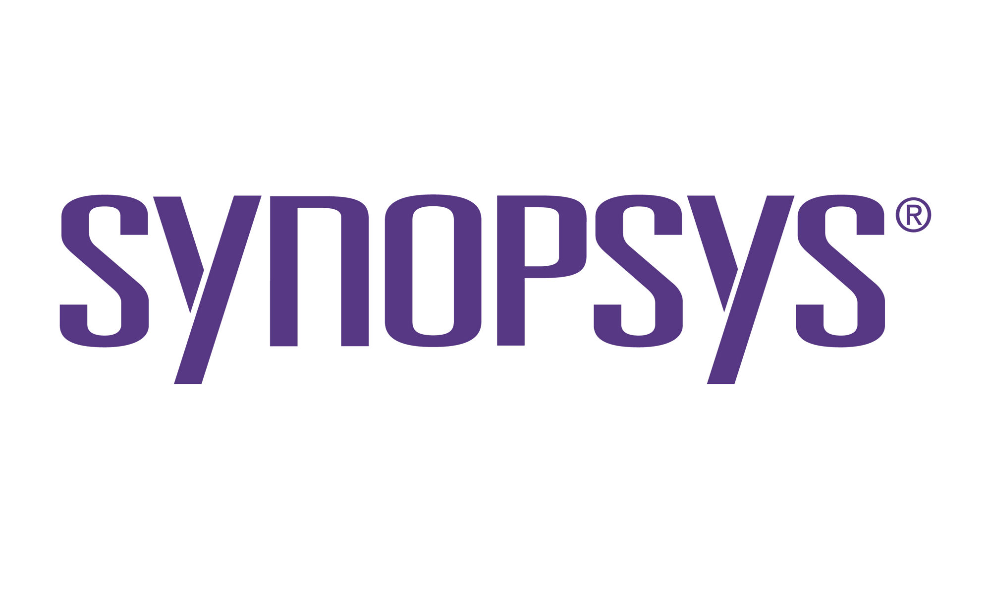 Synopsys 徽标
