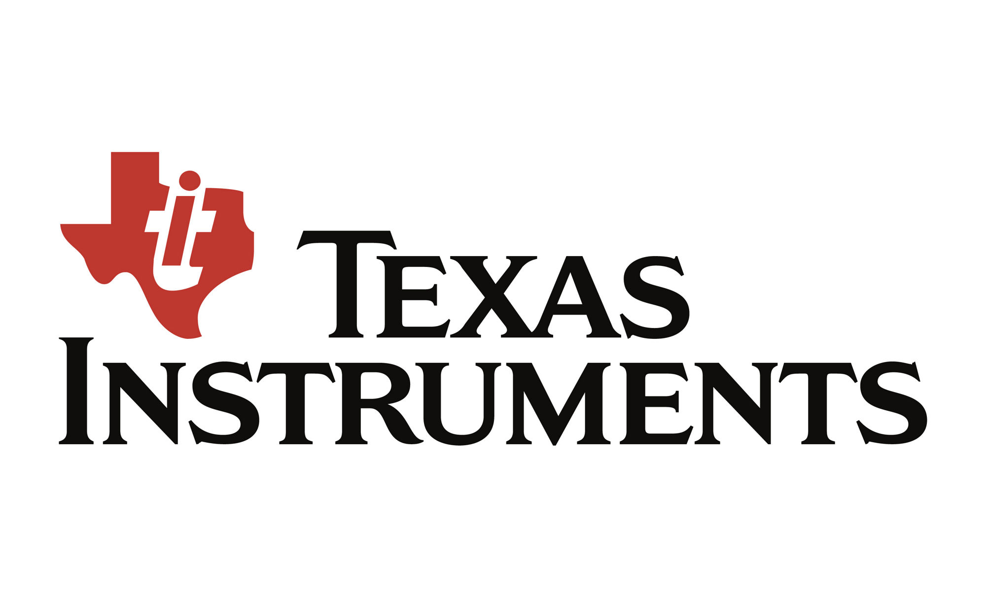 Texas Instruments 標誌