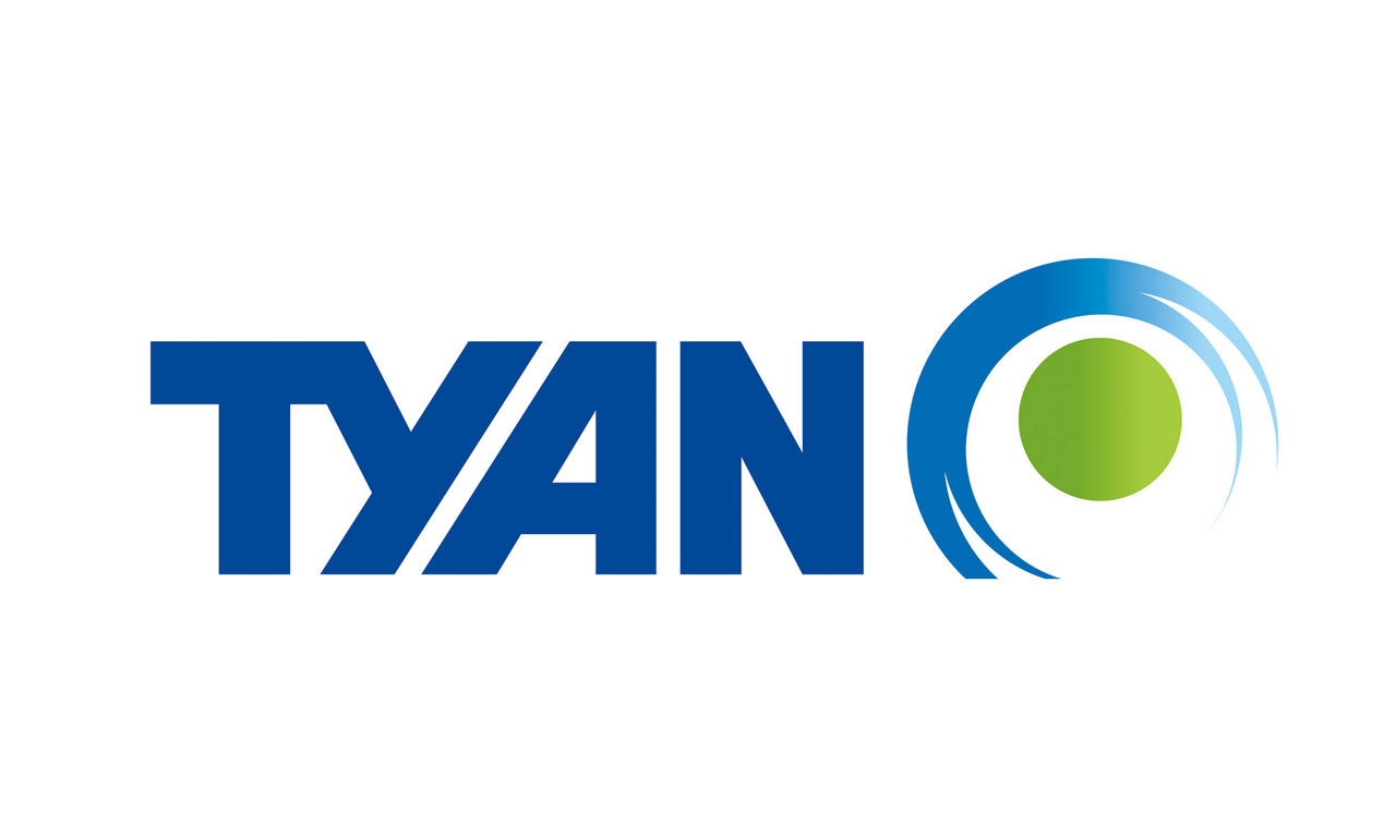 Tyan logo