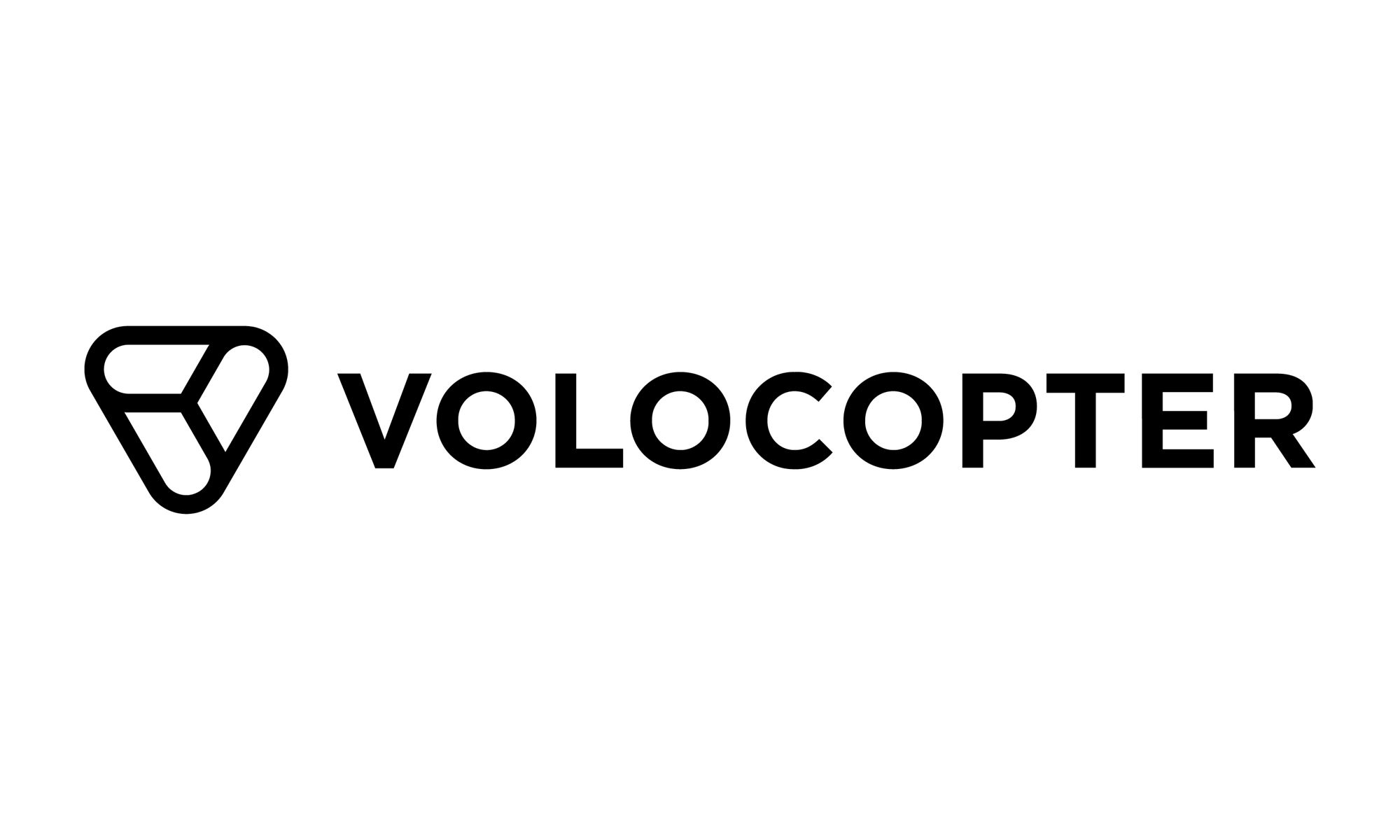 Volocopter 公司標誌