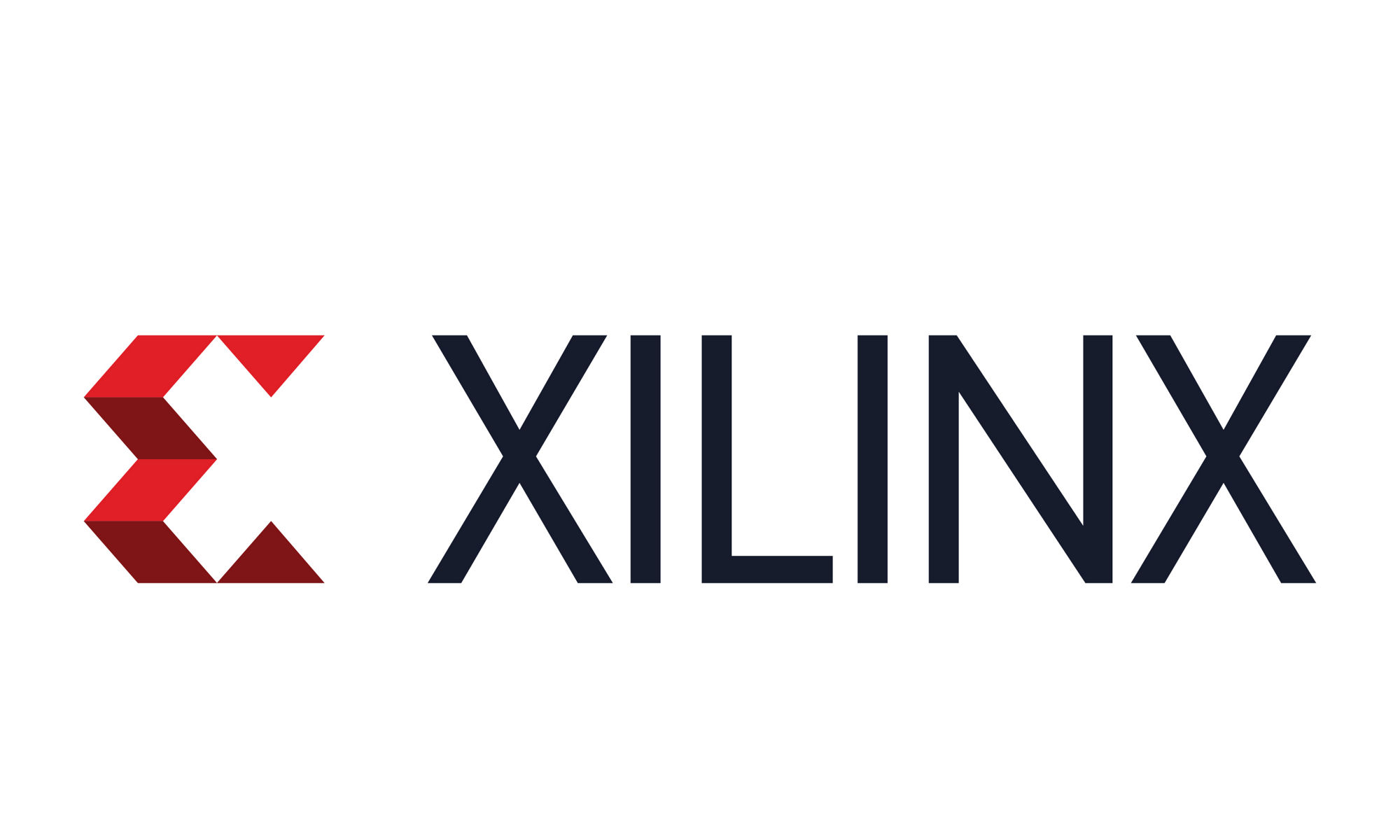 Xilinxのロゴ
