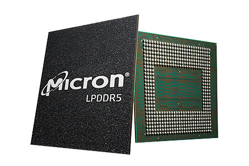 マイクロンLPDDR5