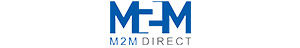 M2M logo