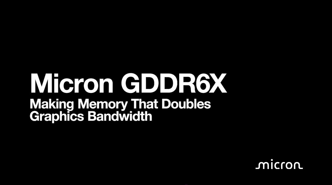 Graphics memory | Micron Technology Inc.