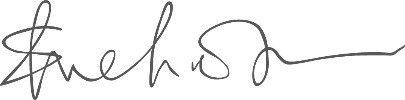 image of Sanjay Mehrotra's signature