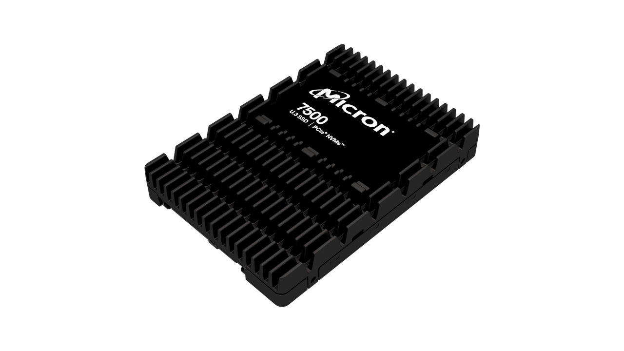 Micron 7500 SSD