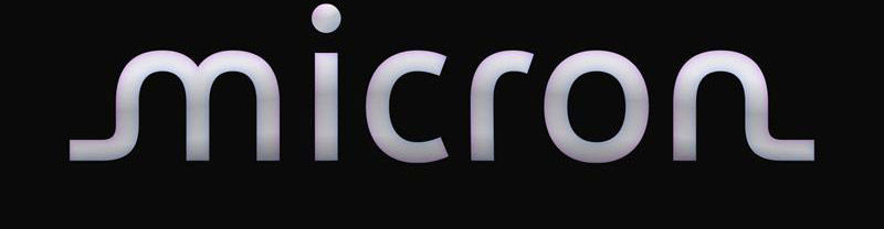 Micron logo