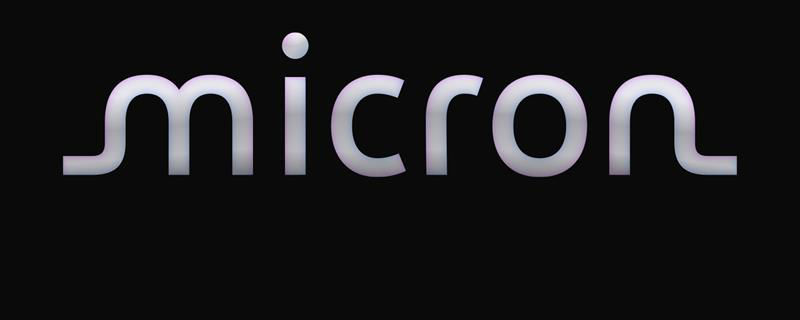 Micron logo